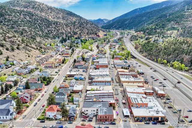 Lots 1 & 2 Gertrude Edgardine Idaho Springs, CO 80452