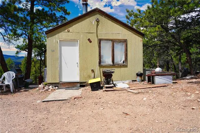 Lots 1 & 2 Gertrude Edgardine Idaho Springs, CO 80452