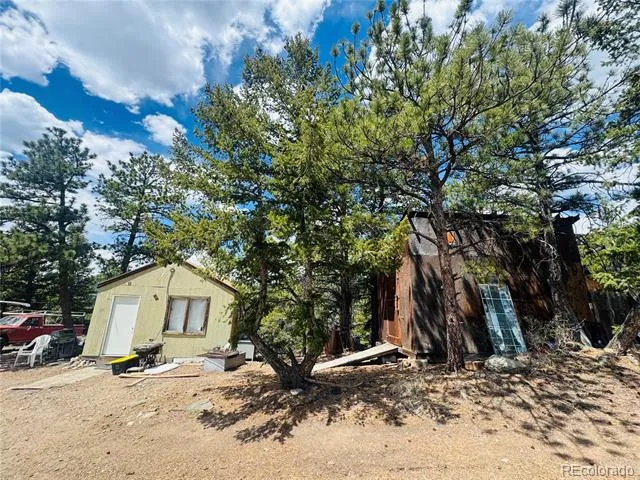 Lots 1 & 2 Gertrude Edgardine Idaho Springs, CO 80452