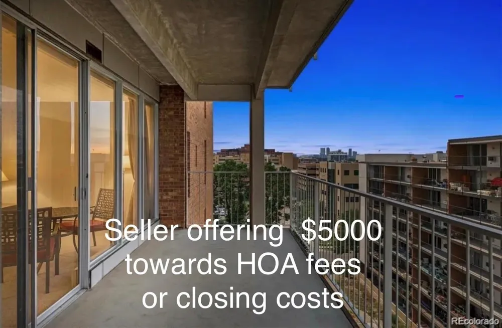 955 Eudora Street #808E Denver, CO 80220