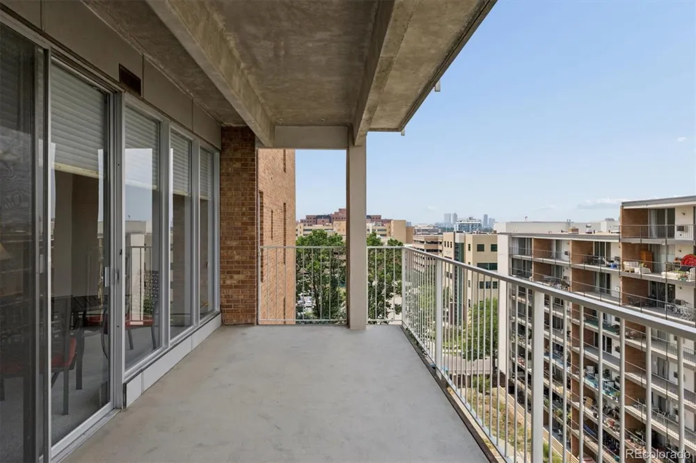 955 Eudora Street #808E Denver, CO 80220