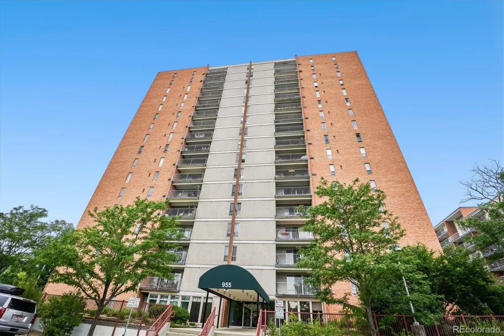 955 Eudora Street #808E Denver, CO 80220