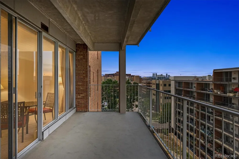 955 Eudora Street #808E Denver, CO 80220