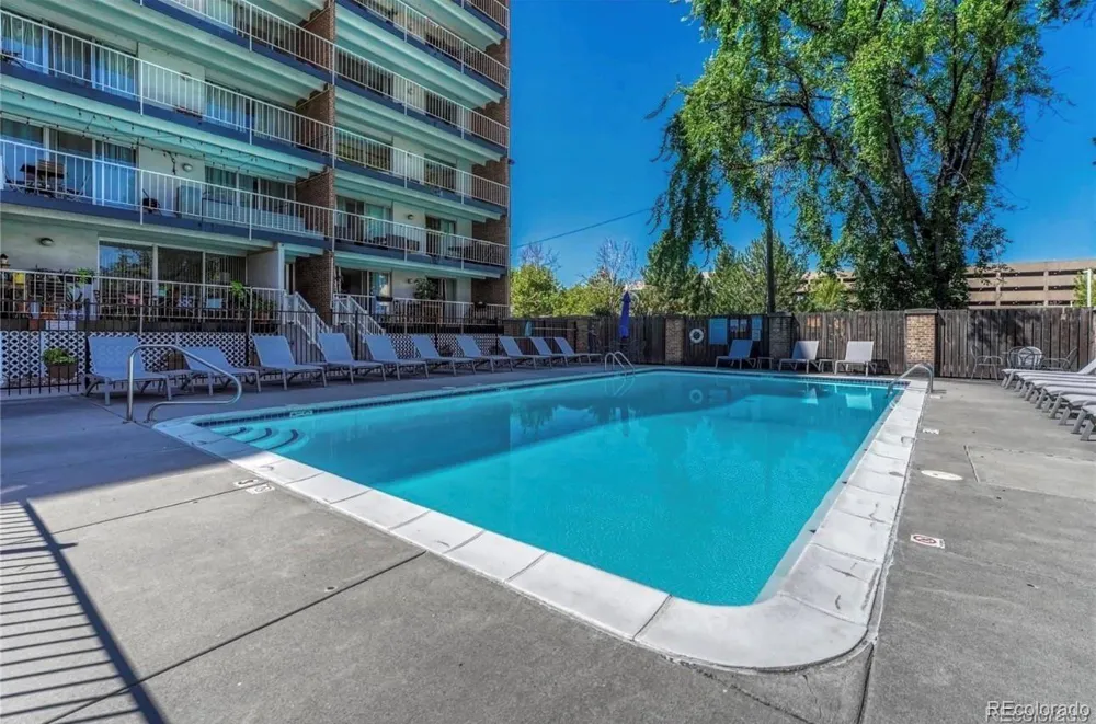 955 Eudora Street #808E Denver, CO 80220