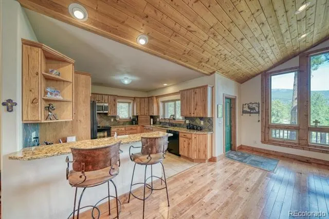 30800 West Ridge Buena Vista, CO 81211