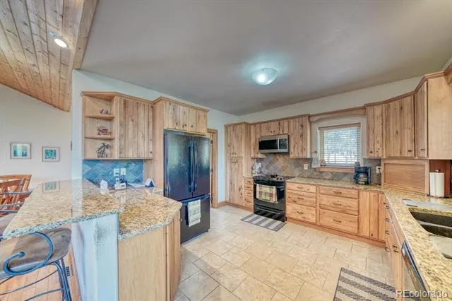 30800 West Ridge Buena Vista, CO 81211