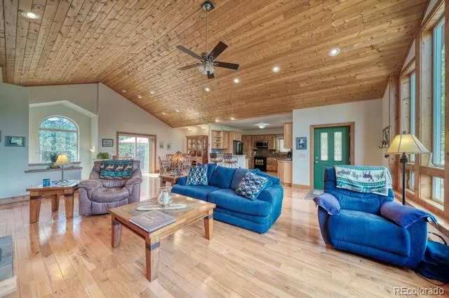 30800 West Ridge Buena Vista, CO 81211