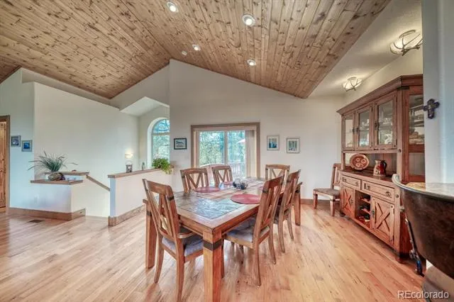 30800 West Ridge Buena Vista, CO 81211