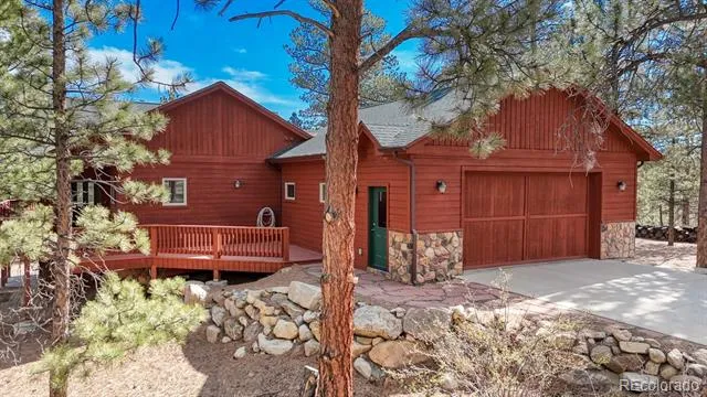 30800 West Ridge Buena Vista, CO 81211