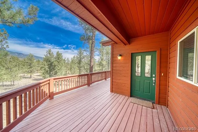 30800 West Ridge Buena Vista, CO 81211