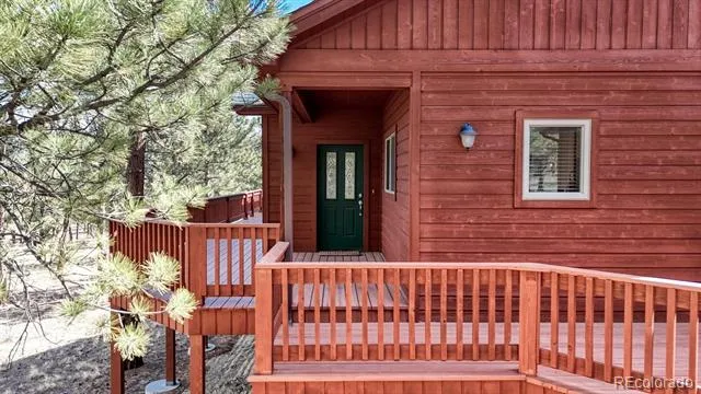 30800 West Ridge Buena Vista, CO 81211