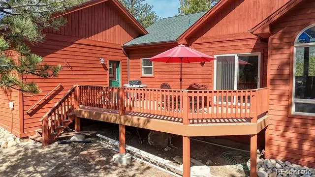 30800 West Ridge Buena Vista, CO 81211