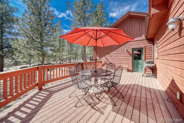 30800 West Ridge Buena Vista, CO 81211