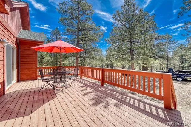 30800 West Ridge Buena Vista, CO 81211