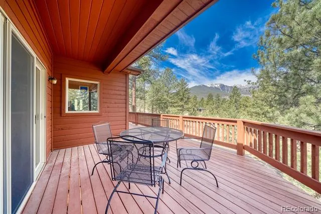 30800 West Ridge Buena Vista, CO 81211