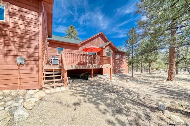 30800 West Ridge Buena Vista, CO 81211