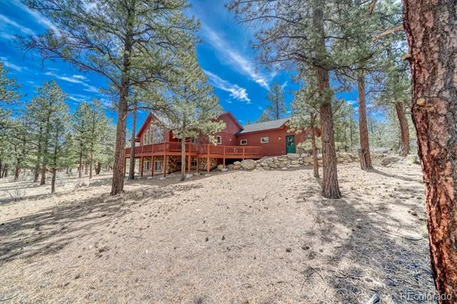 30800 West Ridge Buena Vista, CO 81211