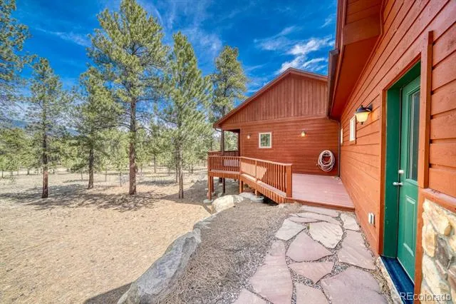 30800 West Ridge Buena Vista, CO 81211