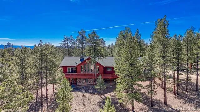 30800 West Ridge Buena Vista, CO 81211