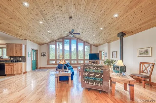 30800 West Ridge Buena Vista, CO 81211