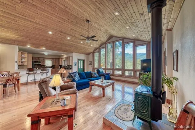 30800 West Ridge Buena Vista, CO 81211