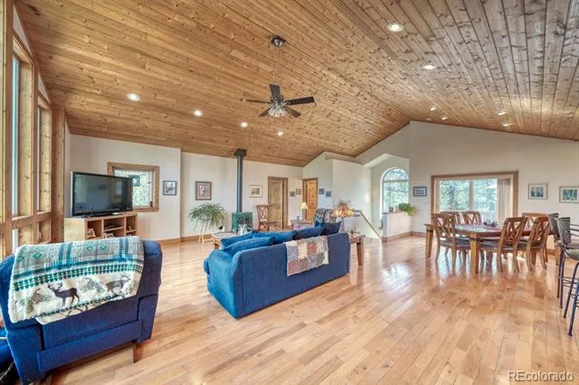 30800 West Ridge Buena Vista, CO 81211