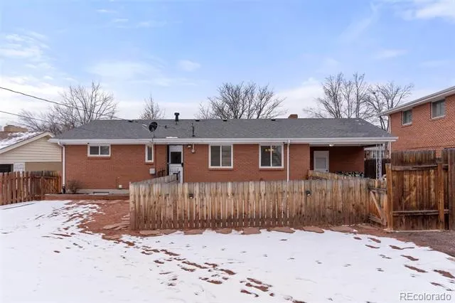 2105 Eagle View Drive Colorado Springs, CO 80909
