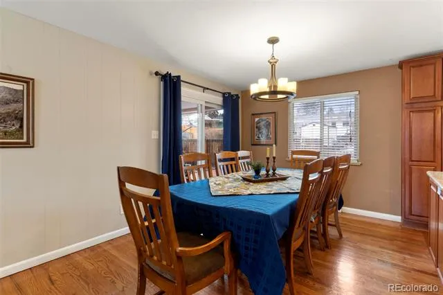 2105 Eagle View Drive Colorado Springs, CO 80909