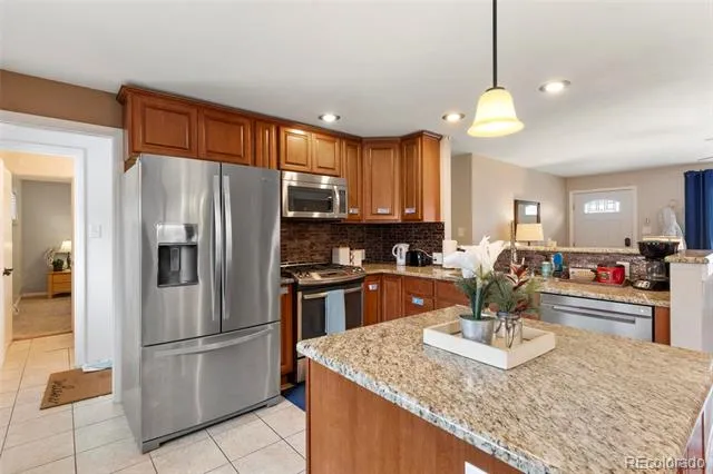2105 Eagle View Drive Colorado Springs, CO 80909