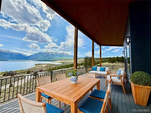 275 Rainbow Drive Twin Lakes, CO 81251