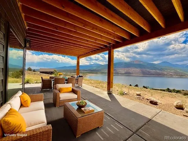 275 Rainbow Drive Twin Lakes, CO 81251