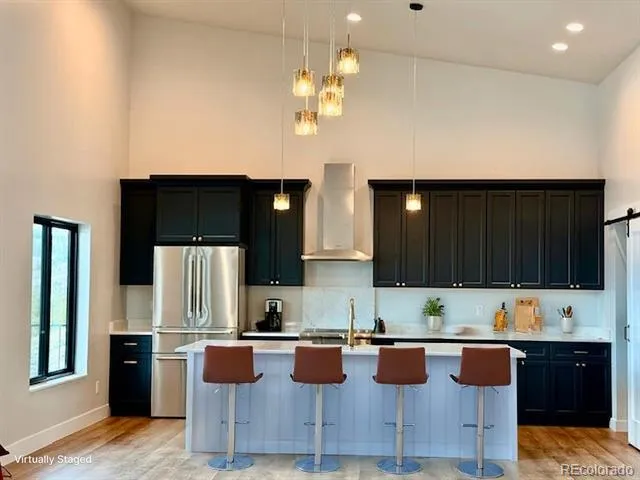275 Rainbow Drive Twin Lakes, CO 81251
