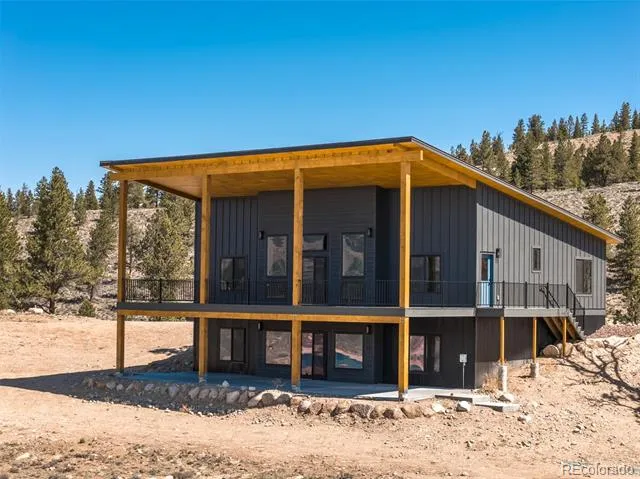 275 Rainbow Drive Twin Lakes, CO 81251