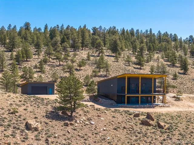275 Rainbow Drive Twin Lakes, CO 81251