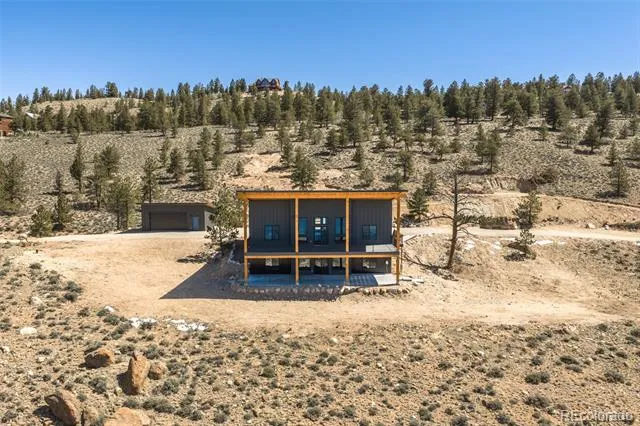 275 Rainbow Drive Twin Lakes, CO 81251
