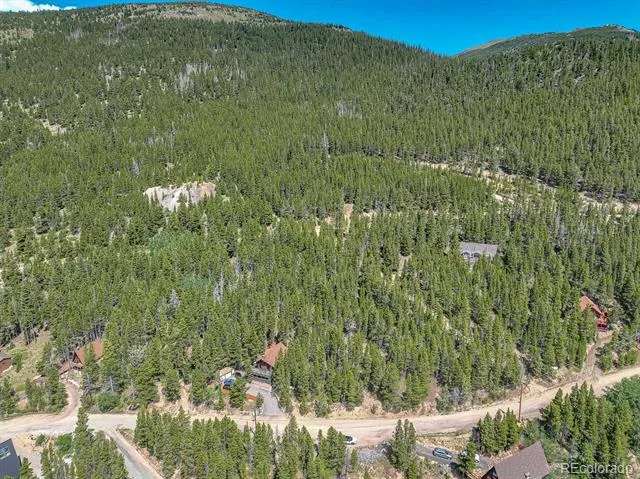 Lot 836 Nebraska Drive Idaho Springs, CO 80452
