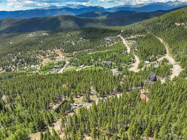 Lot 836 Nebraska Drive Idaho Springs, CO 80452