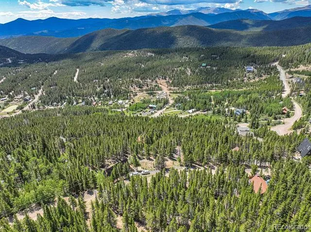 Lot 836 Nebraska Drive Idaho Springs, CO 80452