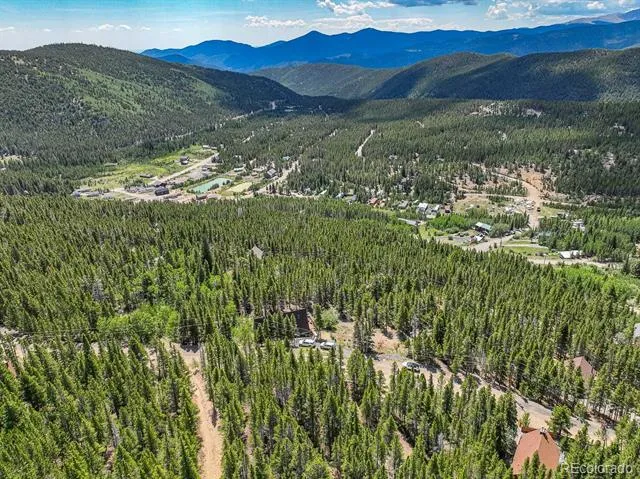 Lot 836 Nebraska Drive Idaho Springs, CO 80452