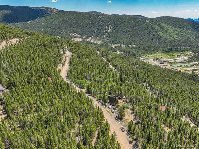 Lot 836 Nebraska Drive Idaho Springs, CO 80452