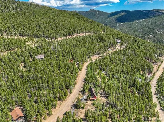 Lot 836 Nebraska Drive Idaho Springs, CO 80452