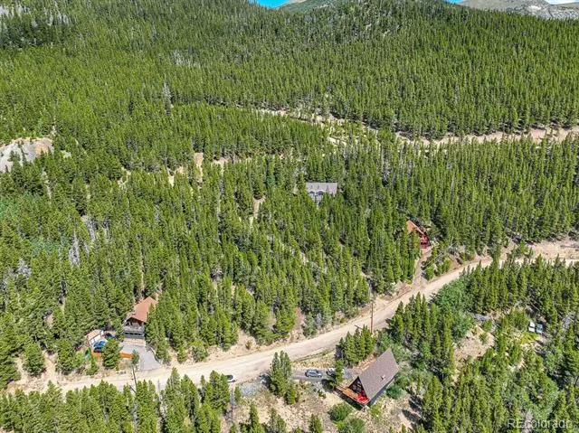 Lot 836 Nebraska Drive Idaho Springs, CO 80452