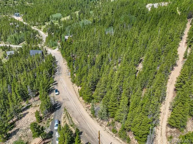 Lot 836 Nebraska Drive Idaho Springs, CO 80452
