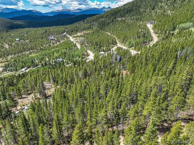 Lot 836 Nebraska Drive Idaho Springs, CO 80452
