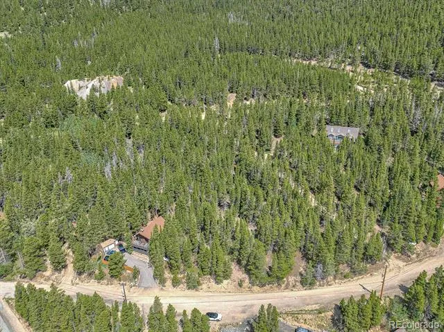 Lot 836 Nebraska Drive Idaho Springs, CO 80452