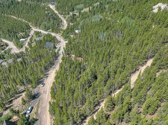 Lot 836 Nebraska Drive Idaho Springs, CO 80452