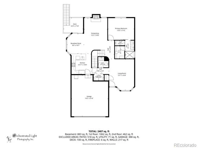 9561 Brentford Drive Littleton, CO 80130