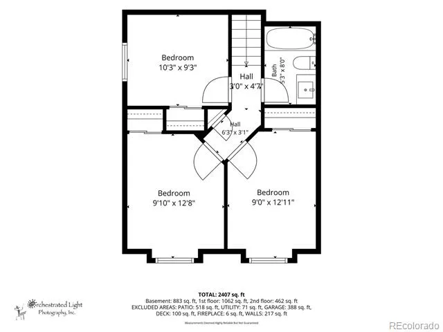 9561 Brentford Drive Littleton, CO 80130