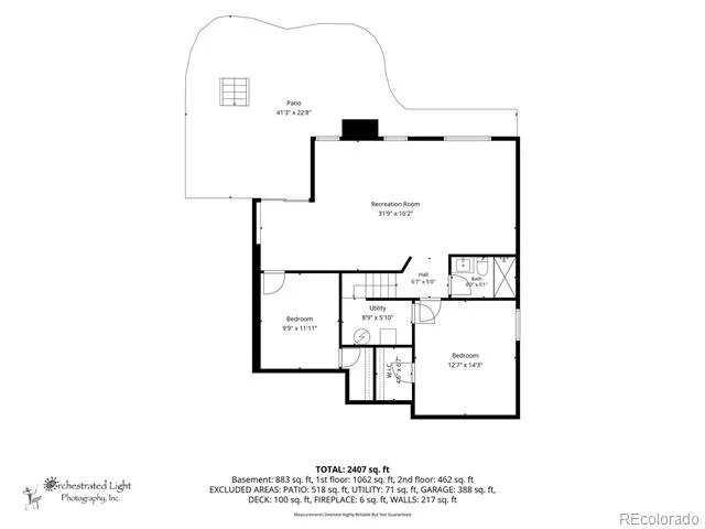 9561 Brentford Drive Littleton, CO 80130