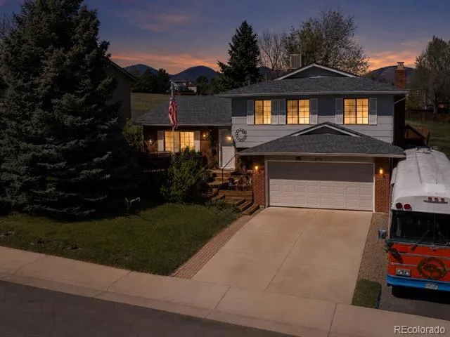 4845 S Taft Street Morrison, CO 80465